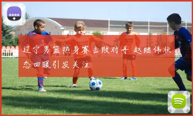 辽宁男篮热身赛击败对手 赵继伟状态回暖引发关注