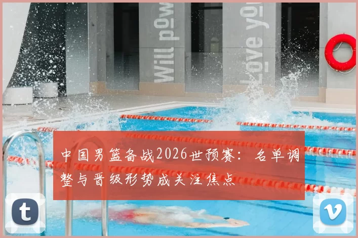 中国男篮备战2026世预赛：名单调整与晋级形势成关注焦点